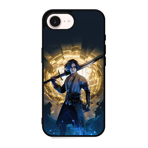 Lies of p Sovereign of the Puppet King iPhone 17e Case