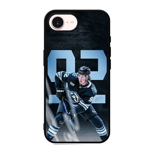 Logan Cooley Utah Mammoth iPhone 17e Case
