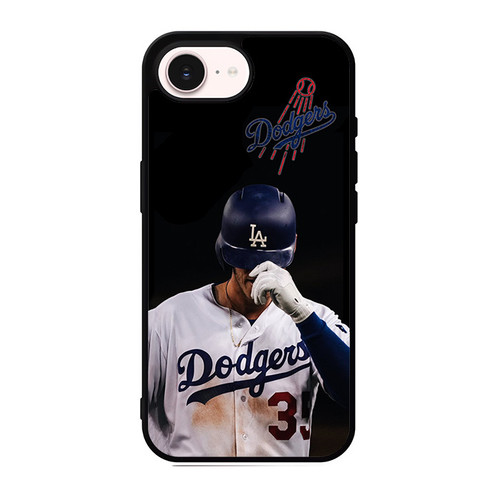 Los Angeles Dodgers Clayton Kershaw iPhone 17e Case