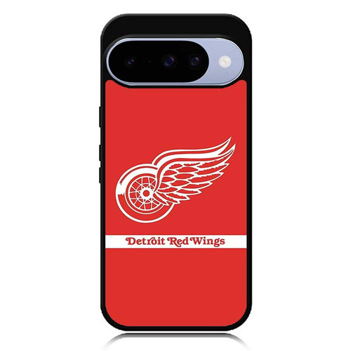 Detroit Red Wings 02 Motorola Google Pixel 10 Case