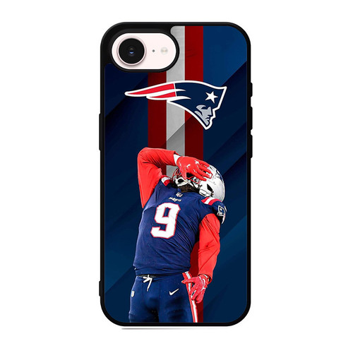 Matthew Judon New England Patriots iPhone 17e Case