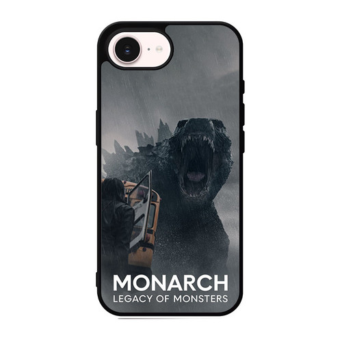 Monarch Legacy of Monsters iPhone 17e Case