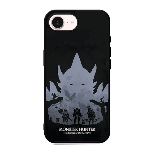 Monster Hunter Rathalos iPhone 17e Case