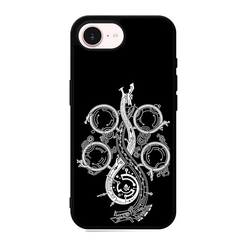 Monster Hunter Wilds The Wilds Icon iPhone 17e Case
