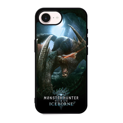 Monster Hunter World Iceborne 02 iPhone 17e Case