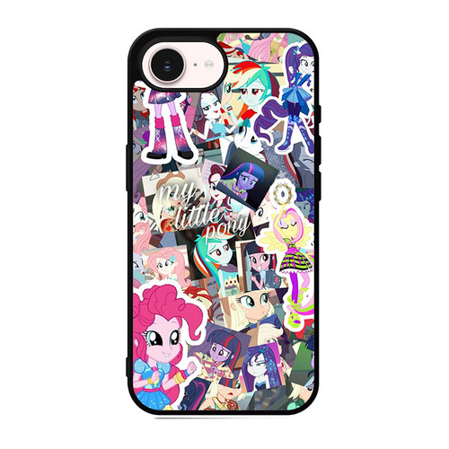My Little Pony Human iPhone 17e Case