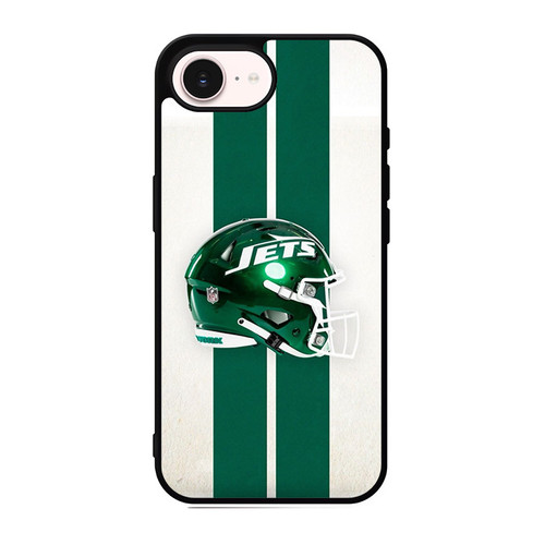 New York Jets Helmet iPhone 17e Case