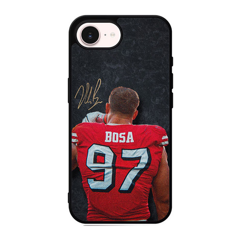 Nick Bosa San Francisco 49ers 05 iPhone 17e Case