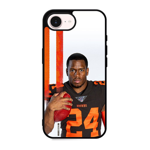 Nick Chubb Cleveland Browns 05 iPhone 17e Case