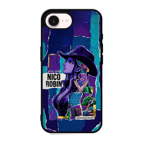 Nico Robin One Piece Series iPhone 17e Case