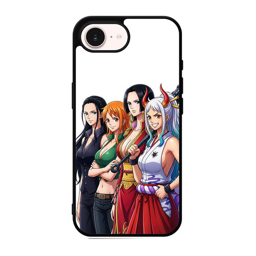 One Piece Girls Squad iPhone 17e Case