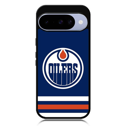 Edmonton Oilers 01 Motorola Google Pixel 10 Case