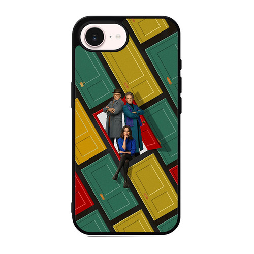 Only Murders in the Building 01 iPhone 17e Case
