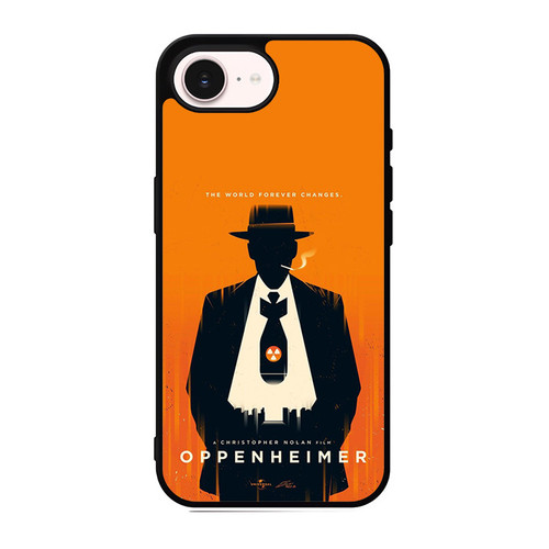 Oppenheimer Quotes iPhone 17e Case