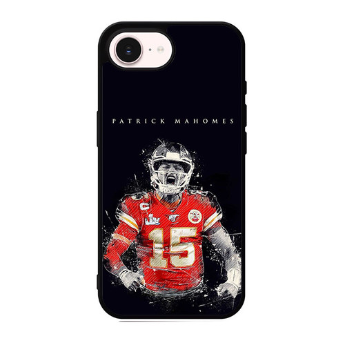 Patrick Mahomes Kansas City Chiefs 03 iPhone 17e Case