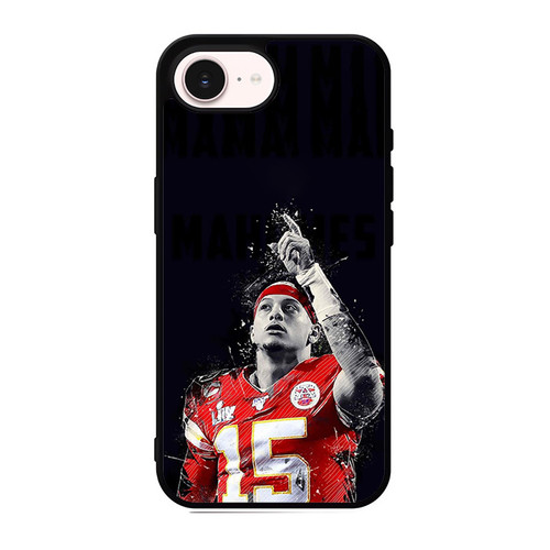 Patrick Mahomes Kansas City Chiefs 04 iPhone 17e Case