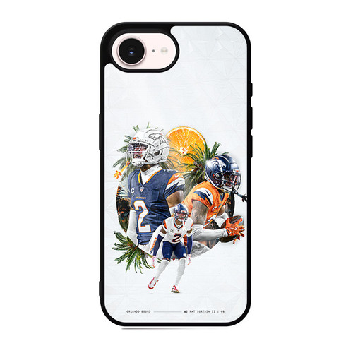 Patrick Surtain II Denver Broncos 01 iPhone 17e Case