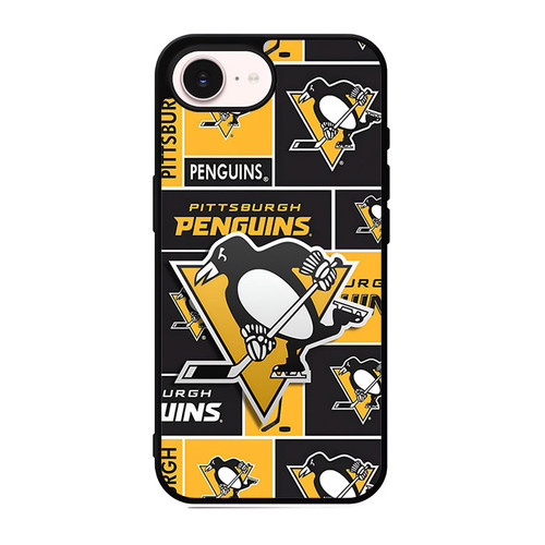 Pittsburgh Penguins Flightless and Fearless iPhone 17e Case