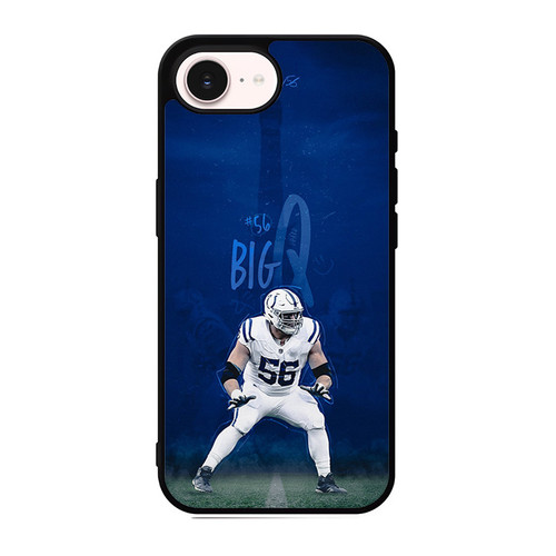 Quenton Nelson Indianapolis Colts 02 iPhone 17e Case