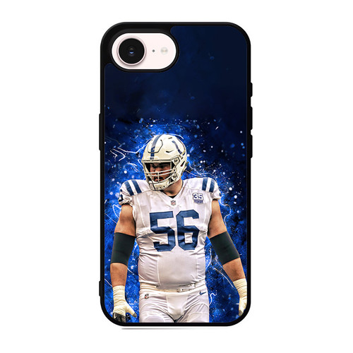Quenton Nelson Indianapolis Colts 03 iPhone 17e Case