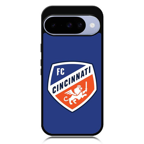 FC Cincinnati 02 Motorola Google Pixel 10 Case