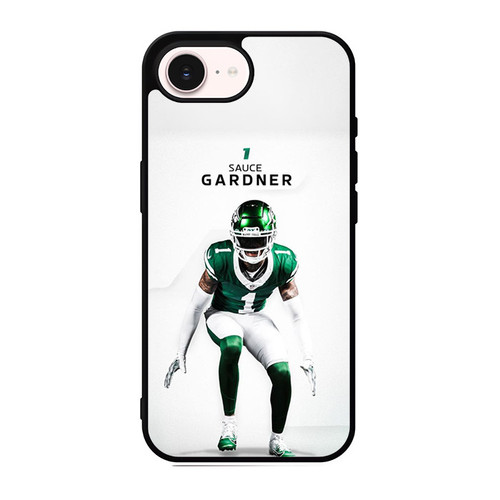 Sauce Gardner New York Jets 02 iPhone 17e Case