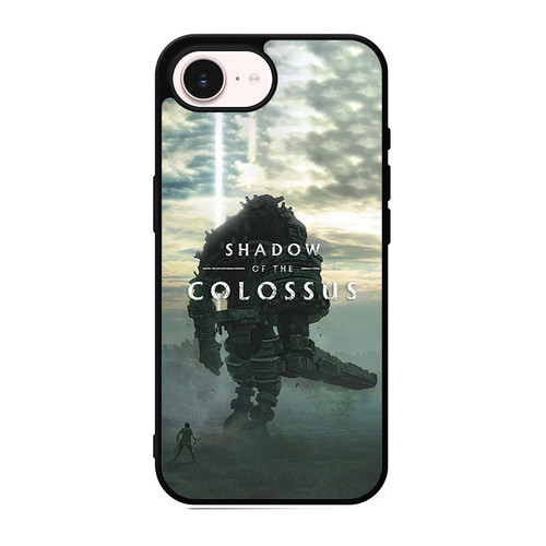 Shadow of the Colossus The Last Behemoth iPhone 17e Case