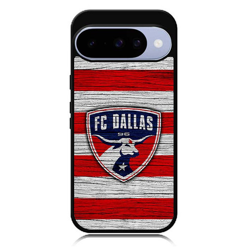 FC Dallas 02 Motorola Google Pixel 10 Case