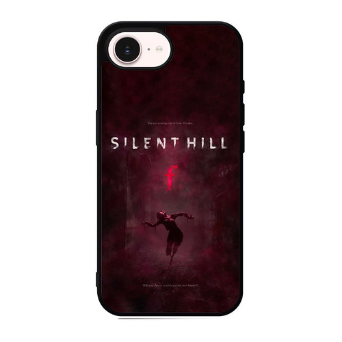 Silent Hill f Quotes iPhone 17e Case