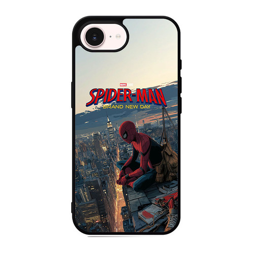 Spider Man Brand New Day iPhone 17e Case