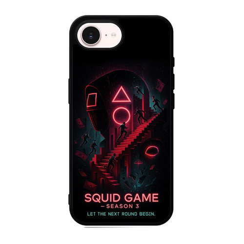 Squid Game Series iPhone 17e Case