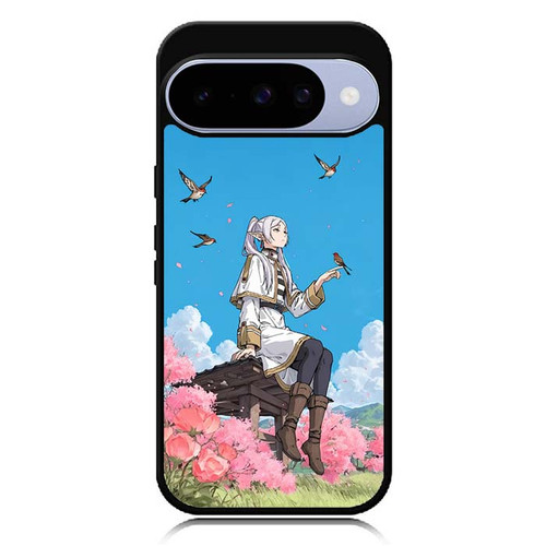 Frieren After The End Anime 02 Motorola Google Pixel 10 Case