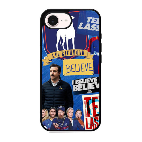 Ted Lasso Collages iPhone 17e Case