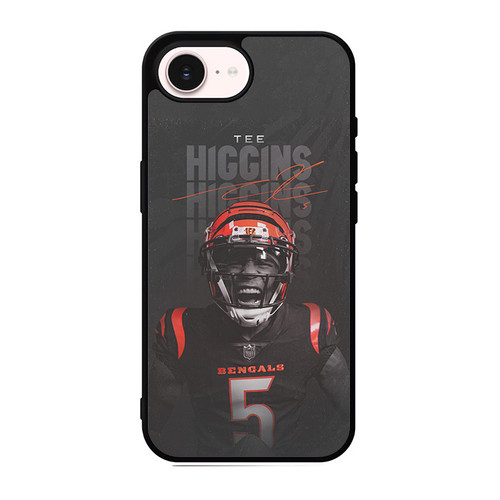 Tee Higgins Cincinnati Bengals iPhone 17e Case