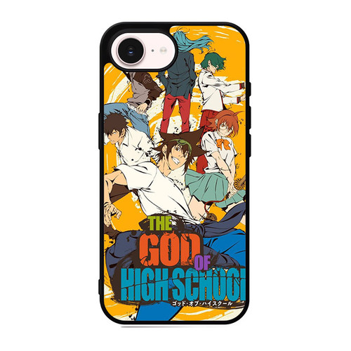 The God of High School Series iPhone 17e Case