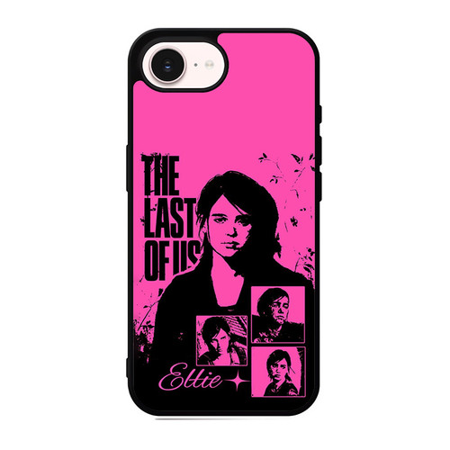 The Last Of Us Ellie Art iPhone 17e Case