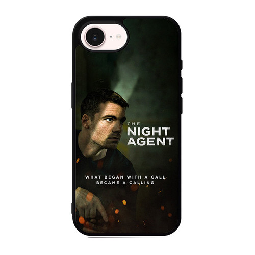 The Night Agent 02 iPhone 17e Case