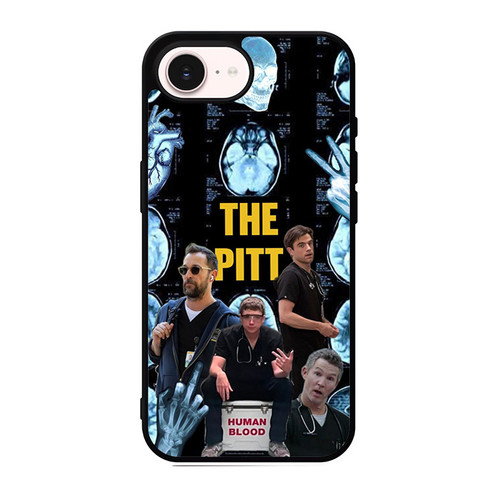 The Pitt Series 03 iPhone 17e Case