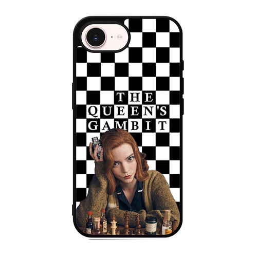 The Queens Gambit Chest Art iPhone 17e Case