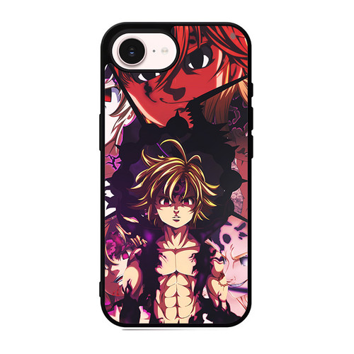 The Seven Deadly Sins Meliodas iPhone 17e Case