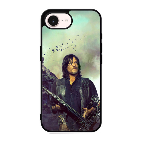 The Walking Dead Daryl Dixon 02 iPhone 17e Case