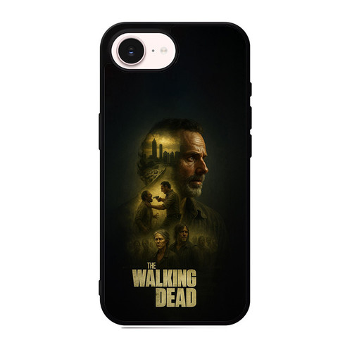 The Walking Dead The Grimes Legacy iPhone 17e Case