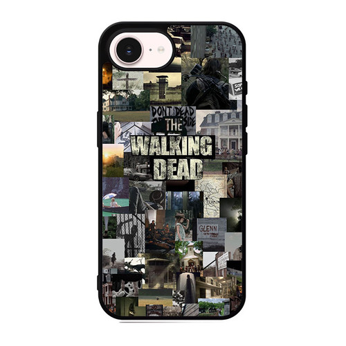 The Walking Dead Things iPhone 17e Case