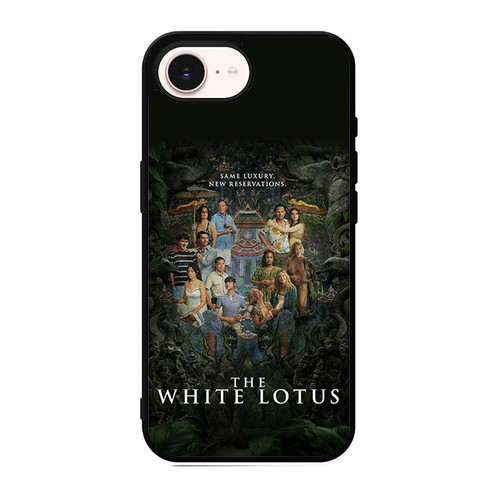 The White Lotus 01 iPhone 17e Case