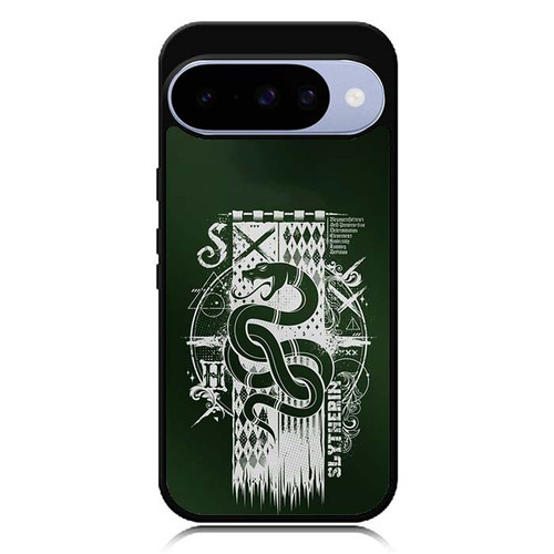 Harry Potter Legacy of Slytherin Motorola Google Pixel 10 Case