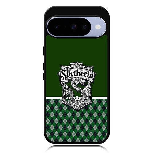 Harry Potter Slytherin Motorola Google Pixel 10 Case