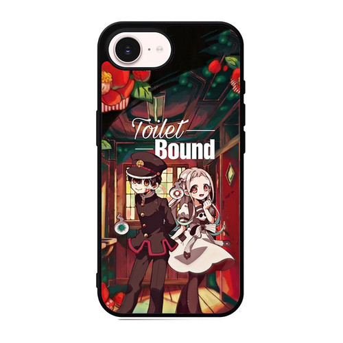 Toilet Bound Hanako Kun Red Poster iPhone 17e Case