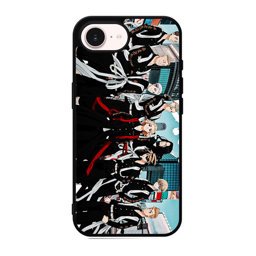 Tokyo Revengers Season 3 iPhone 17e Case
