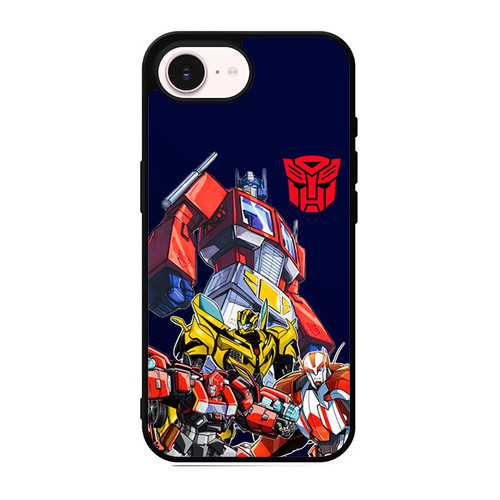 Transformer Autobots iPhone 17e Case