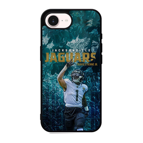 Travis Etienne Jacksonville Jaguars iPhone 17e Case